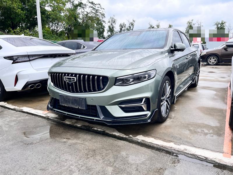 Geely Preface, 2023 — купить в Санкт-Петербурге под ключ