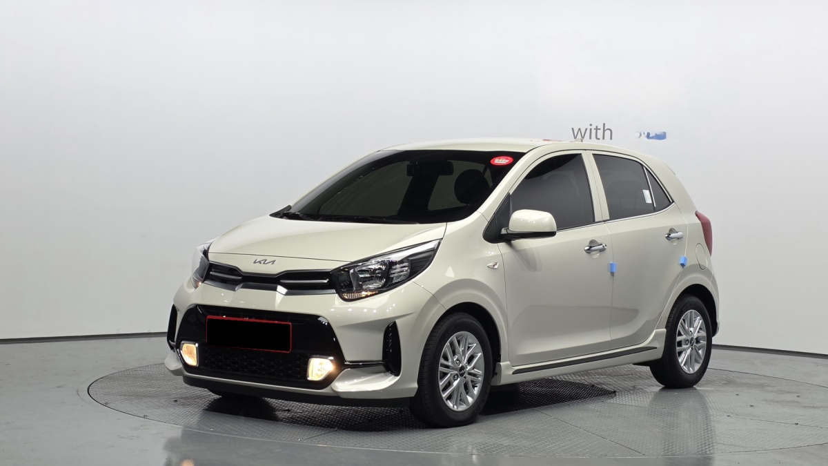 Kia Morning, 2022 — купить в Санкт-Петербурге под ключ