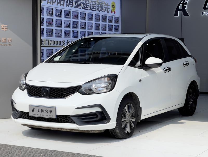 Honda Fit, 2022 — купить в Йошкар-Оле под ключ