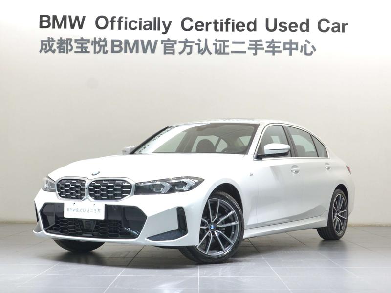 BMW 3 Series, 2026 — купить в Орле под ключ