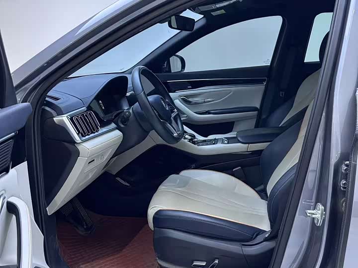 BYD Song Plus Hybrid/EV, 2022 — фото 4 из 9