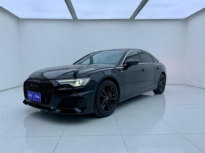 Audi A6L, 2024 — купить в Брянске под ключ