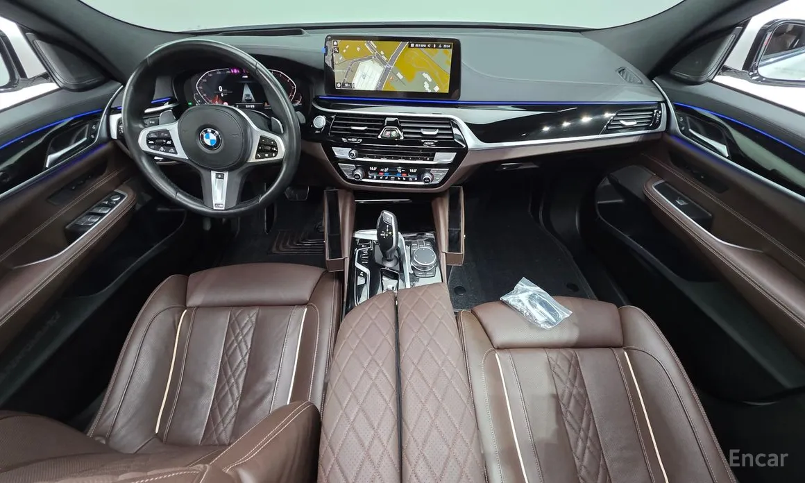 BMW Gran Turismo, 2022 — фото 7 из 12