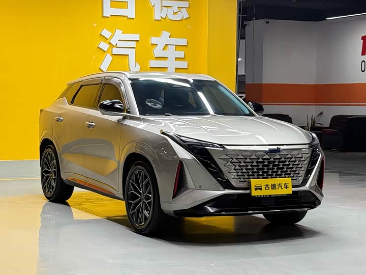 Changan Oshan Z6, 2023 — фото 3 из 9