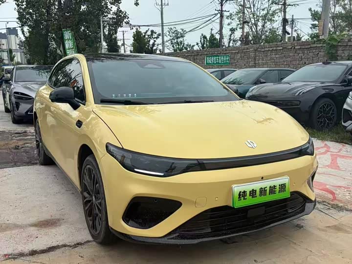 Leapmotor Lafa5, 2025 — фото 3 из 7