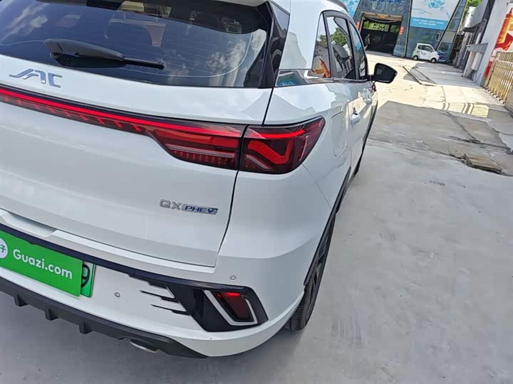 JAC QX Hybrid, 2023 — фото 8 из 9