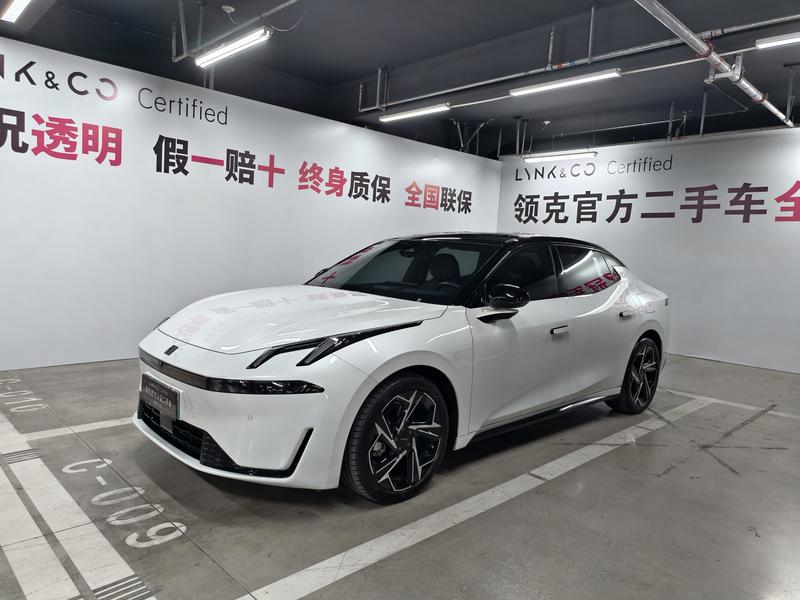 Lynk & Co 07 EM-P Hybrid, 2024 — купить в Чебоксарах под ключ
