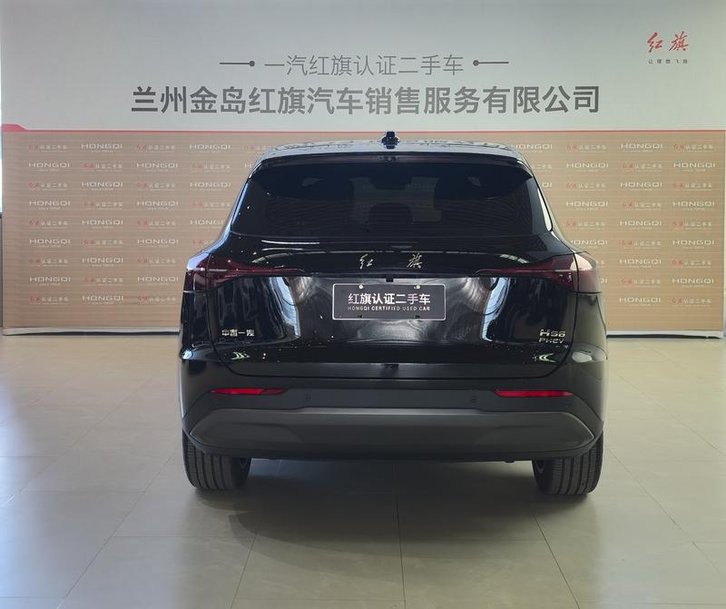 Hongqi HS6 Hybrid, 2026 — фото 3 из 10