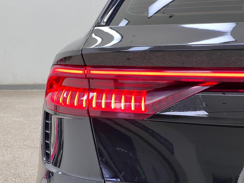 Audi Q8, 2021 — фото 9 из 12