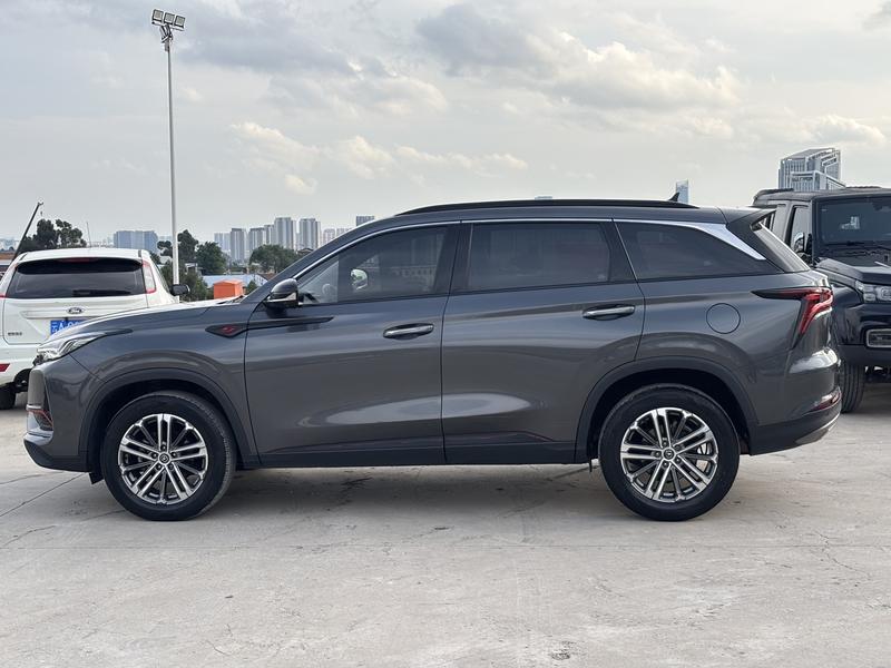 Changan CS75 Plus, 2022 — фото 4 из 9