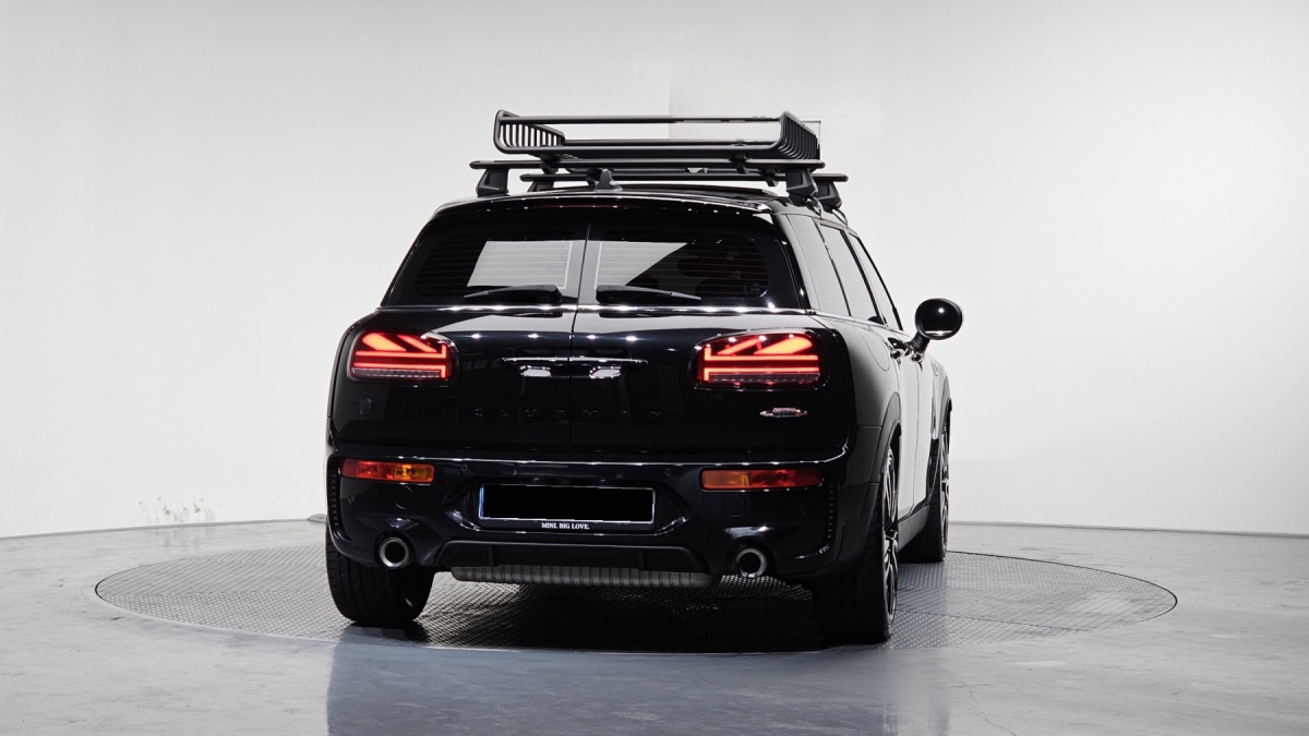 Mini Clubman, 2022 — фото 4 из 12