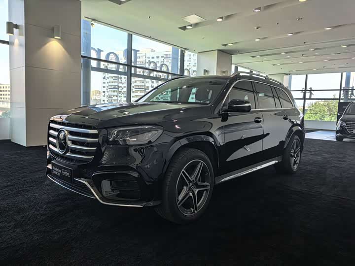 Mercedes-Benz GLS-Class, 2024 — купить в Саранске под ключ
