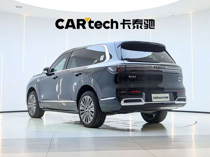 Geely Galaxy M9, 2025 — фото 6 из 9