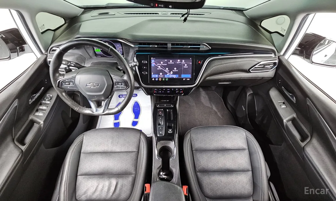 Chevrolet Bolt EV, 2022 — фото 7 из 12