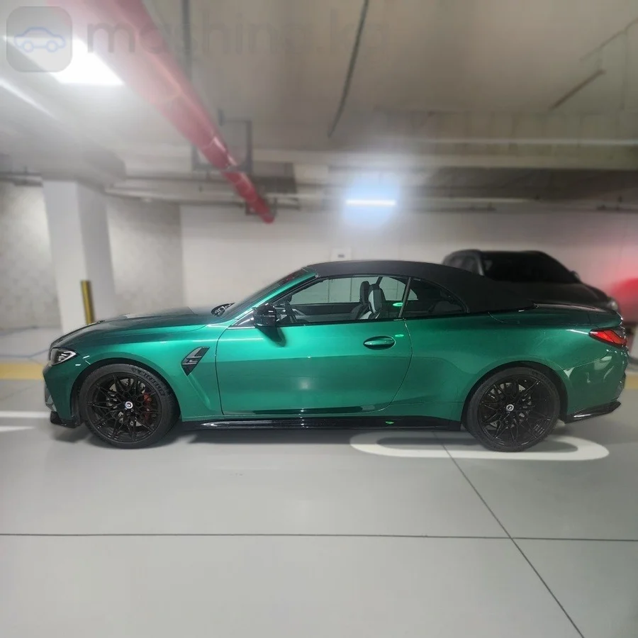 BMW M4, 2022 — фото 3 из 12