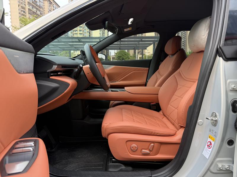 Changan Deepal S05, 2024 — фото 7 из 10