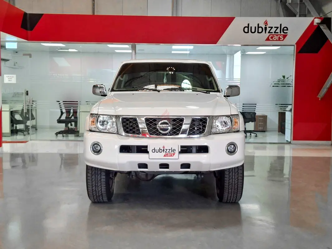 Nissan Patrol Safari, 2024 — фото 2 из 10