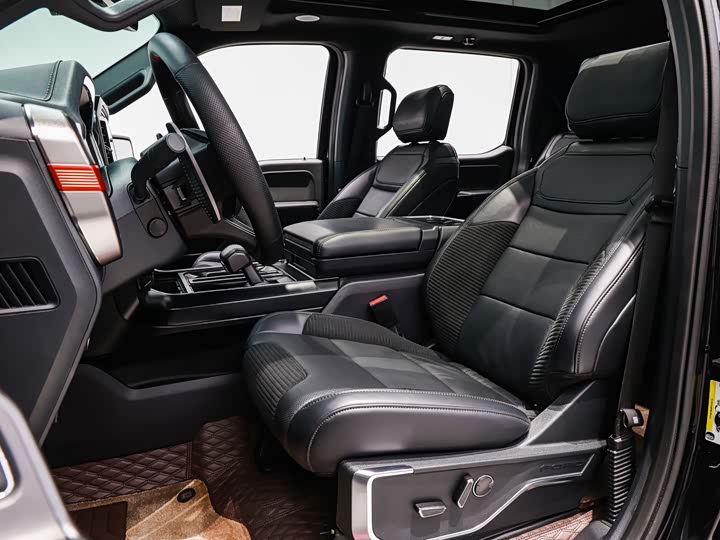 Ford F-150 Raptor, 2023 — фото 9 из 9