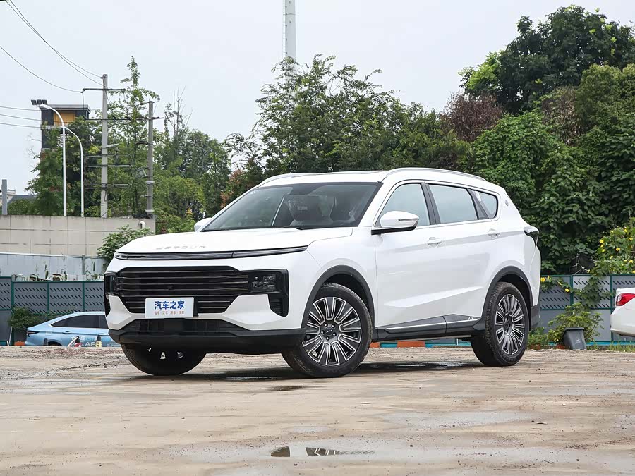 Jetour X70 Plus, 2026 — купить в Твери под ключ