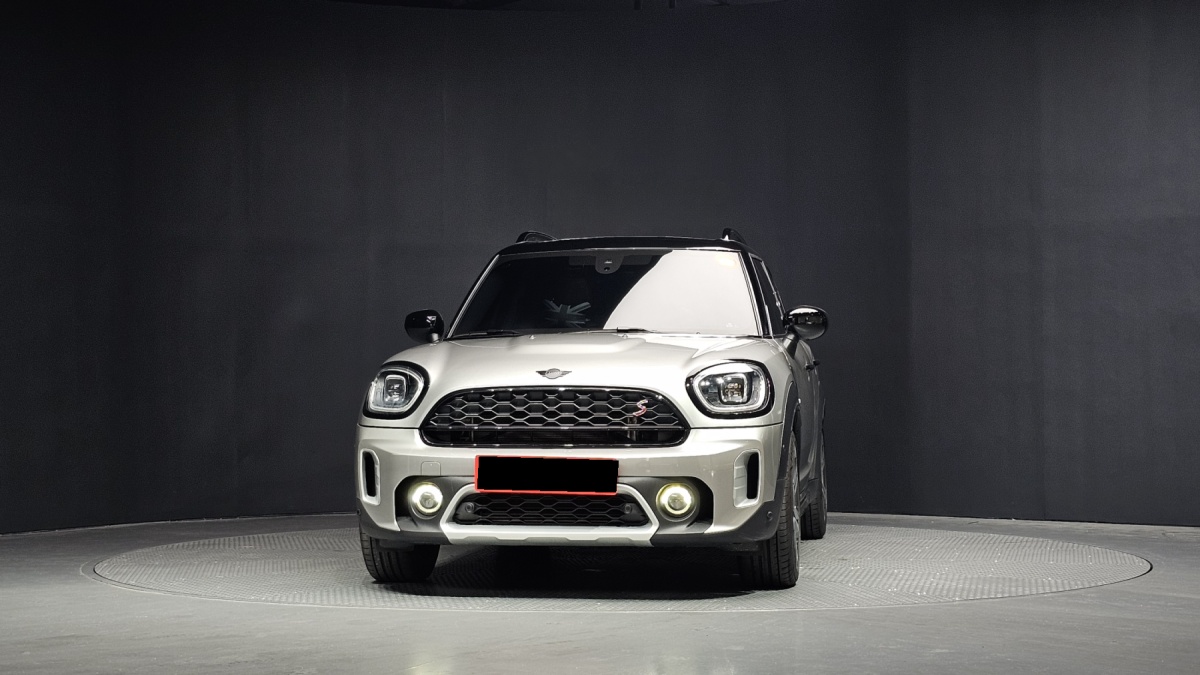 Mini Countryman, 2023 — фото 3 из 12