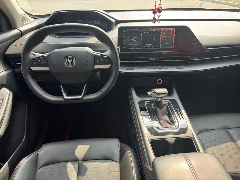 Changan CS55 Plus, 2022 — фото 7 из 10