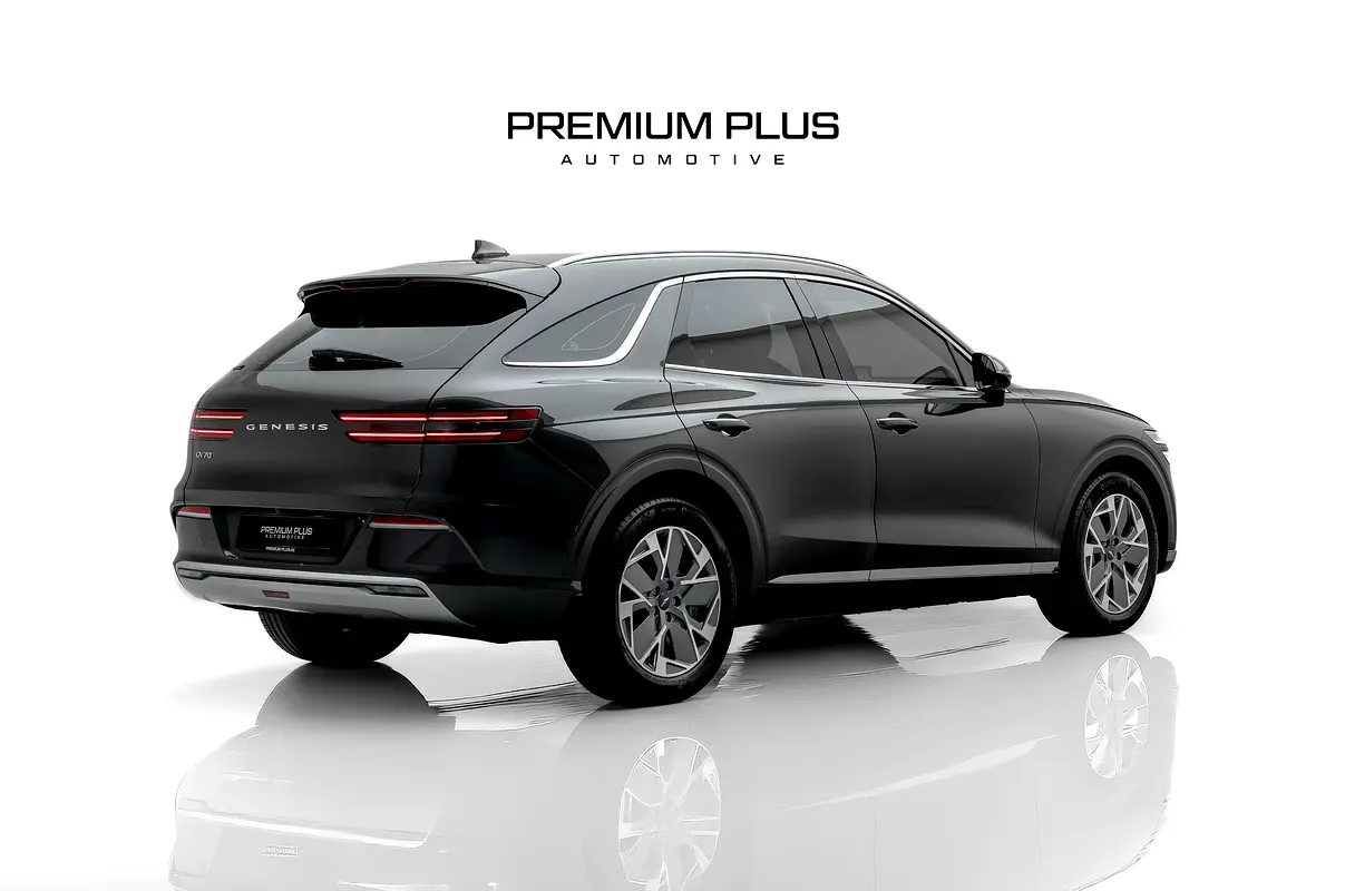 Genesis GV70, 2024 — фото 6 из 10