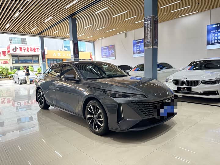 Changan Yida, 2023 — фото 3 из 9