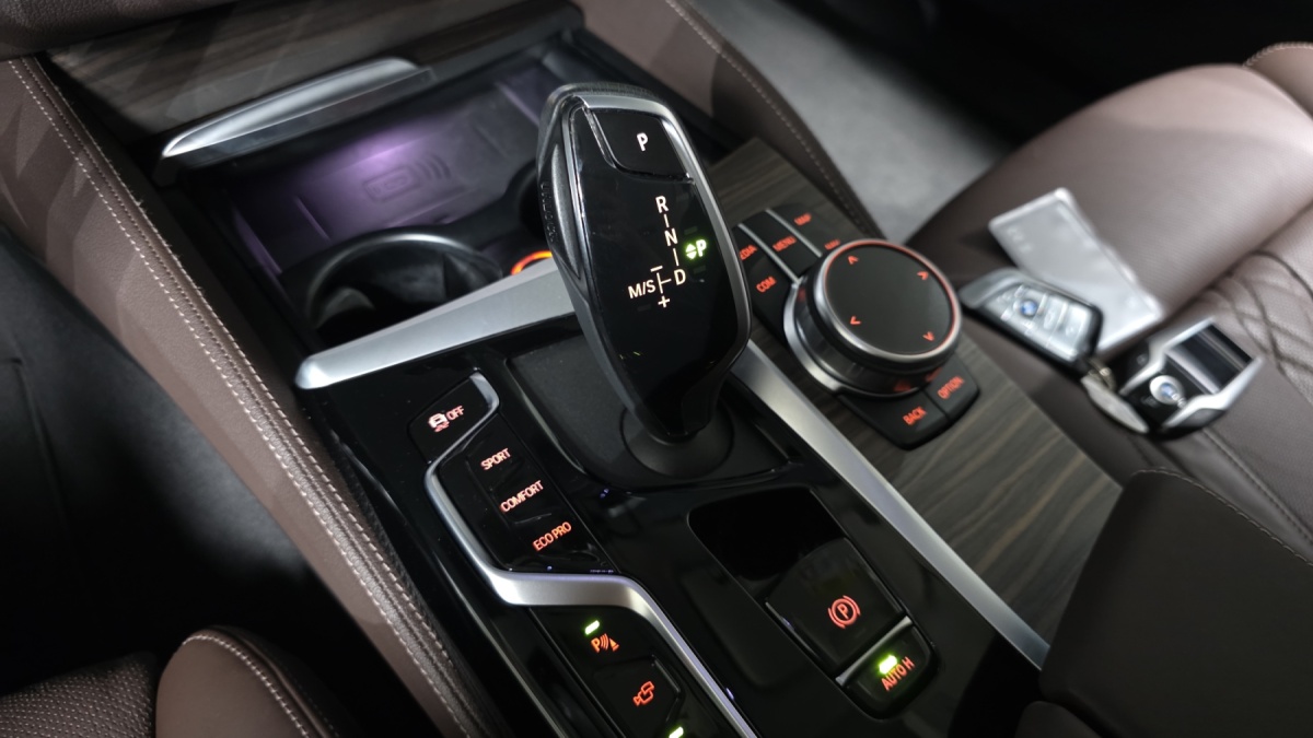 BMW Gran Turismo, 2023 — фото 9 из 12