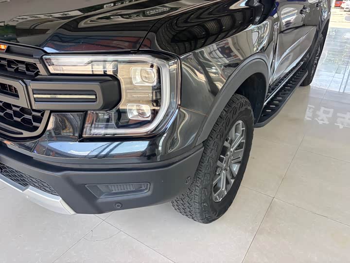 Ford Ranger, 2023 — фото 2 из 9