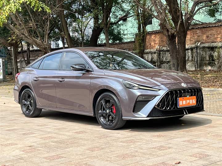MG Motor 5 Scorpio, 2022 — фото 2 из 9
