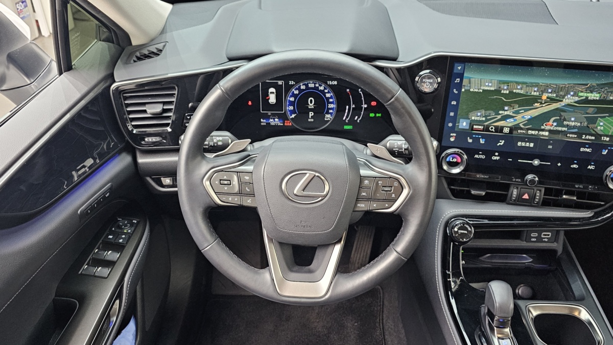 Lexus NX, 2024 — фото 12 из 12