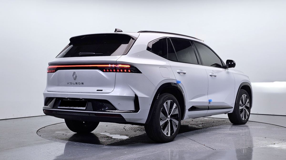 Renault Grand Koleos, 2024 — фото 2 из 12