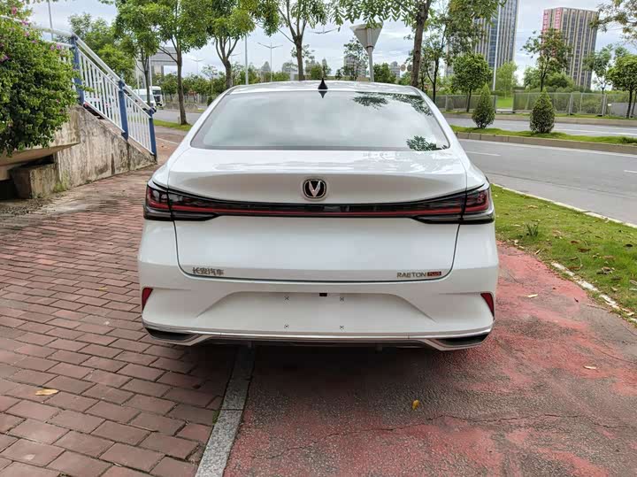 Changan Raeton Plus, 2023 — фото 5 из 9