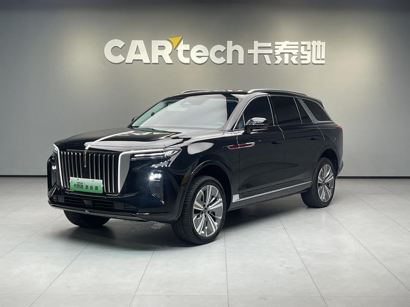 Hongqi E-HS9, 2023 — купить в Орле под ключ