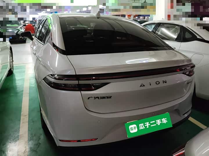 GAC Aion S Plus, 2024 — фото 6 из 9