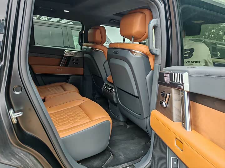 Dongfeng Mengshi M-Hero 917, 2025 — фото 4 из 7