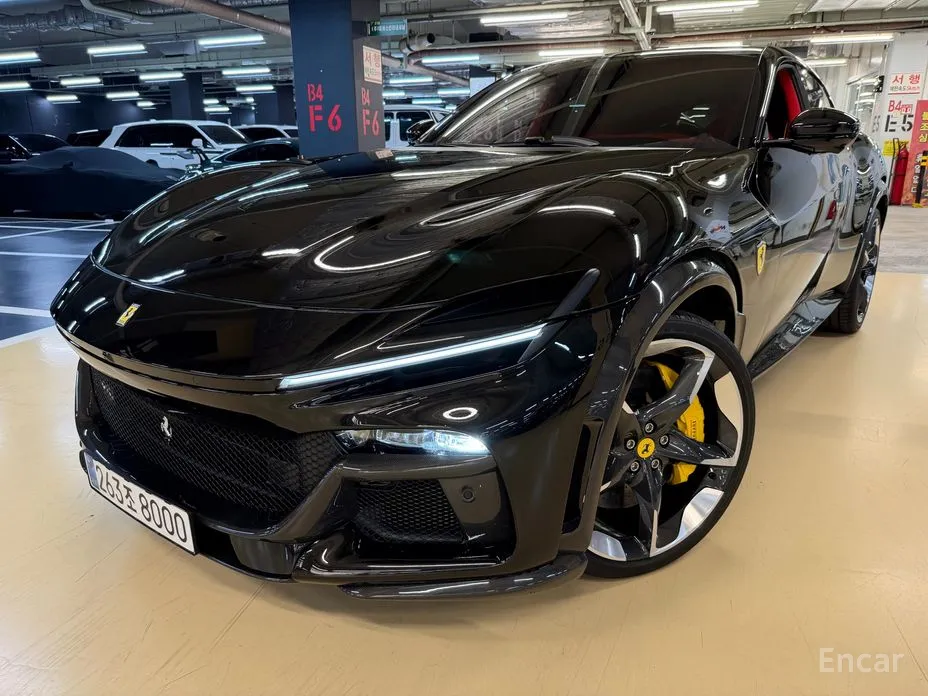 Ferrari Purosangue, 2025 — купить в Иванове под ключ