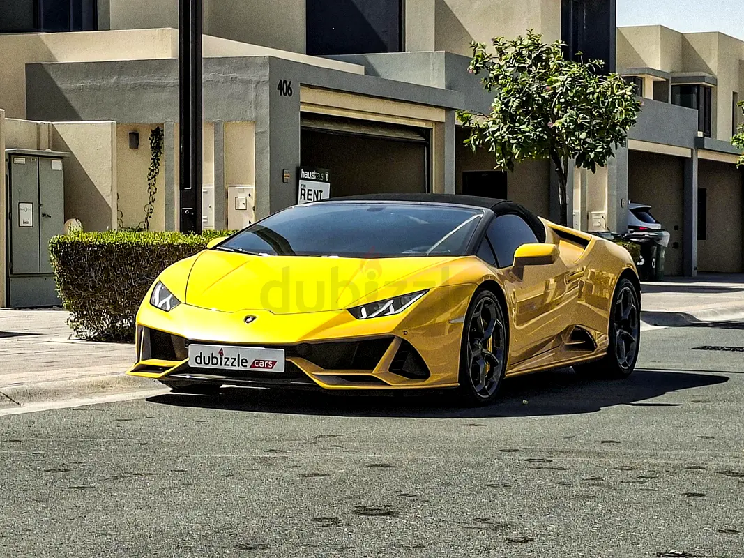 Lamborghini Huracan, 2023 — фото 3 из 10