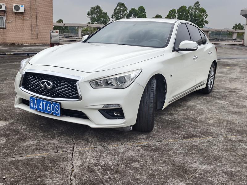 Infiniti Q50L, 2022 — купить в Рязани под ключ