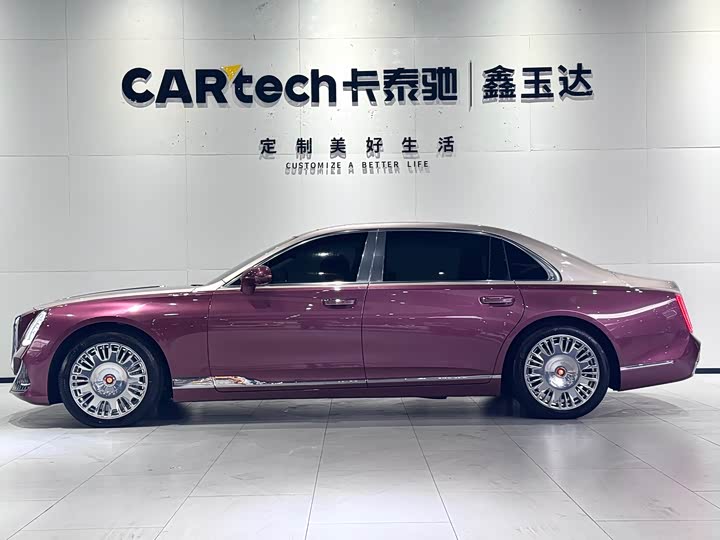 Hongqi L1 (Guoya), 2024 — фото 4 из 9