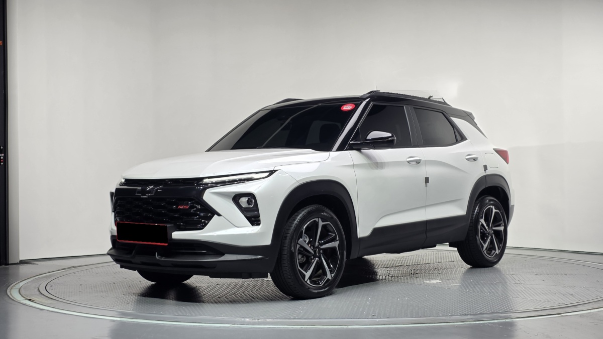 Chevrolet Trailblazer, 2023 — купить в Тамбове под ключ