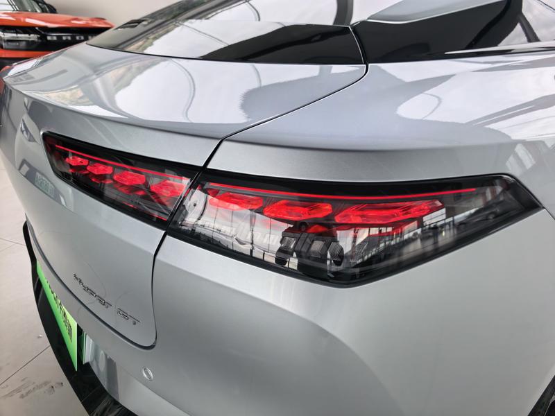 GAC Hyptec GT, 2023 — фото 10 из 12