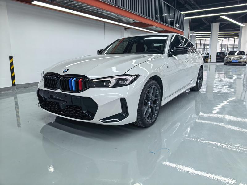 BMW 3 Series, 2025 — купить в Самаре под ключ