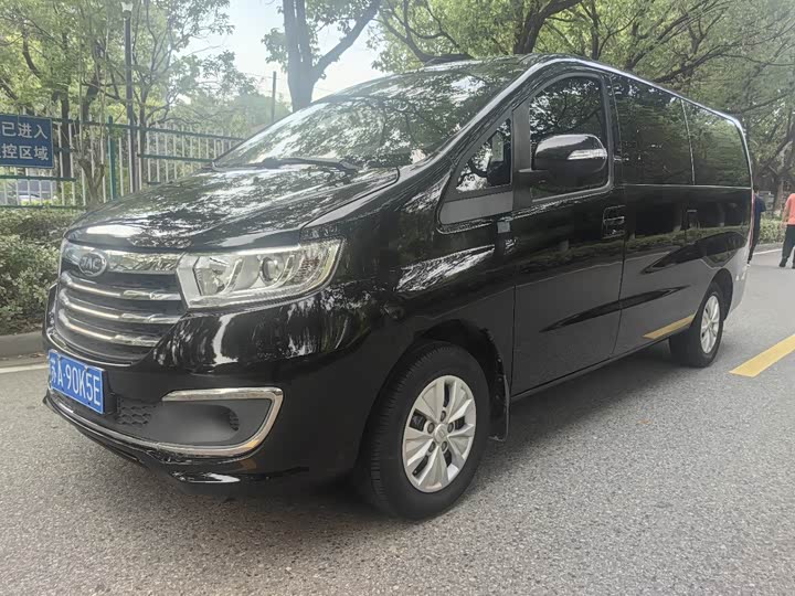 JAC Refine M3, 2021 — купить в Санкт-Петербурге под ключ