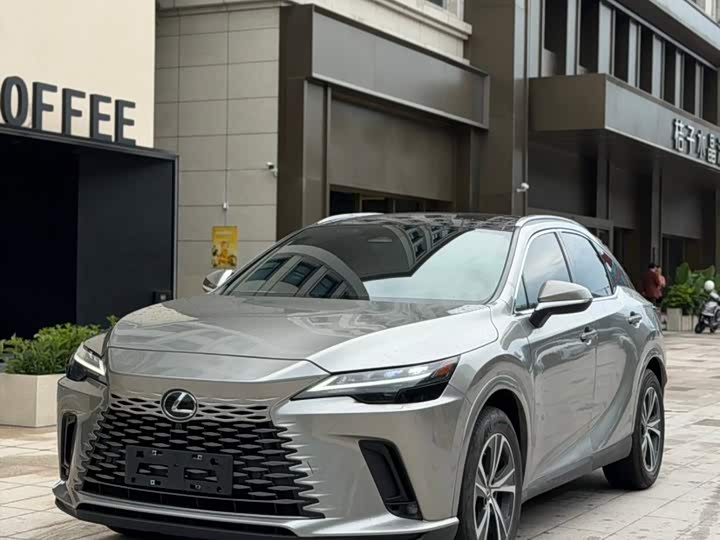 Lexus RX, 2024 — купить в Самаре под ключ