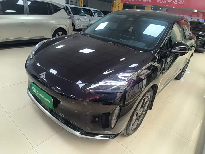 GAC Hyptec HT, 2023 — фото 2 из 9