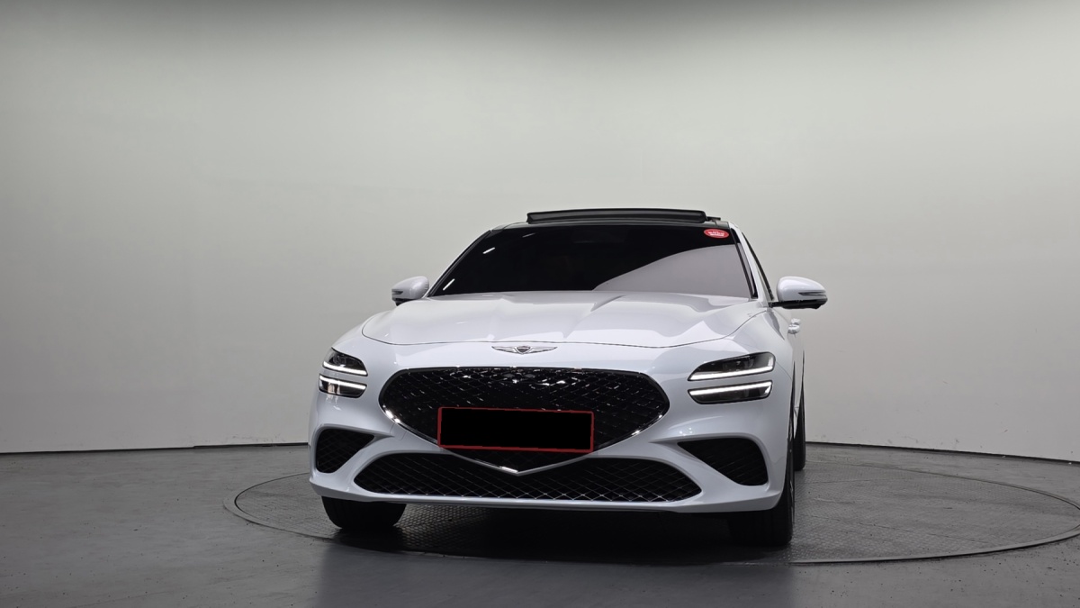 Genesis G70, 2023 — фото 3 из 12