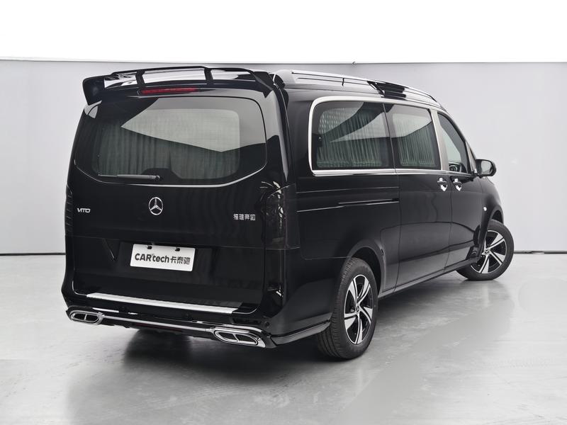 Mercedes-Benz Vito, 2025 — фото 5 из 12