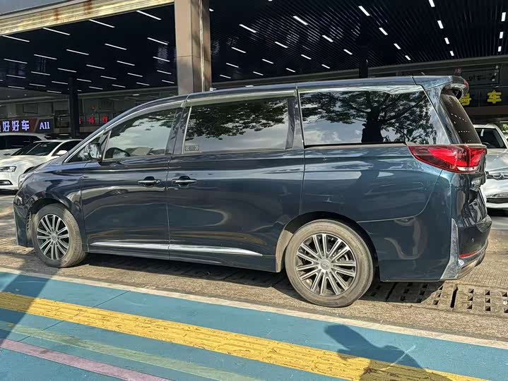 GAC Trumpchi M8, 2022 — фото 9 из 9