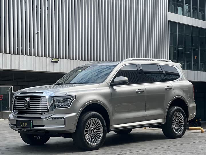Tank 500 Hybrid, 2023 — фото 3 из 9